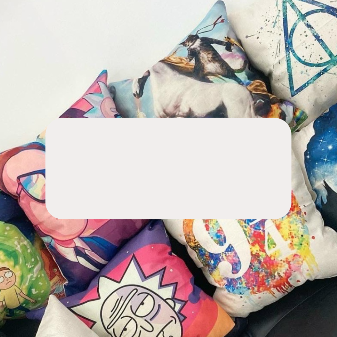 Подушки и подголовники