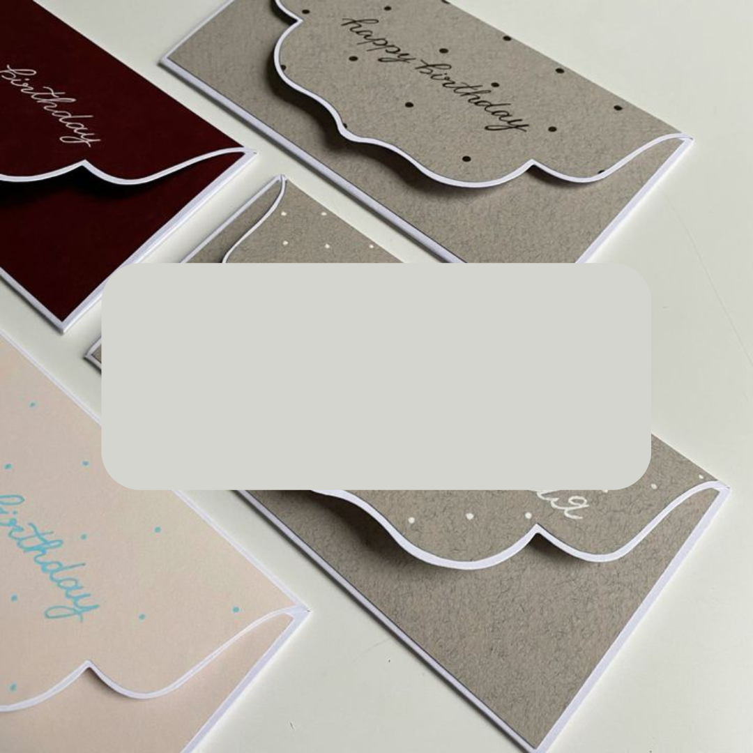 Конверты для денег