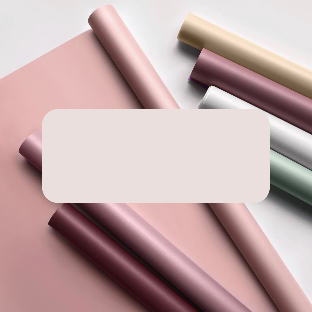 Бумага упаковочная