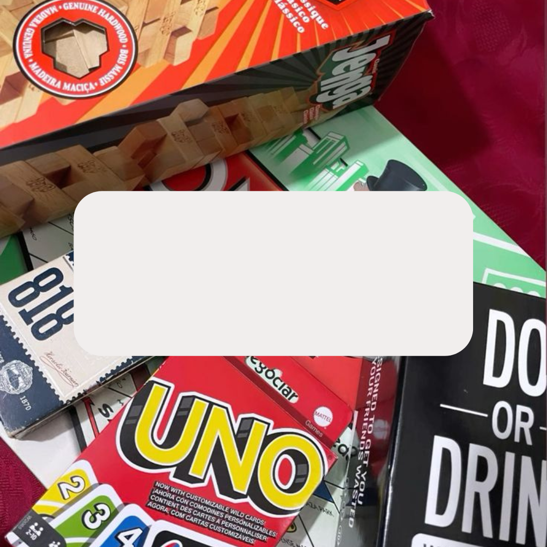 Настолки \ игры