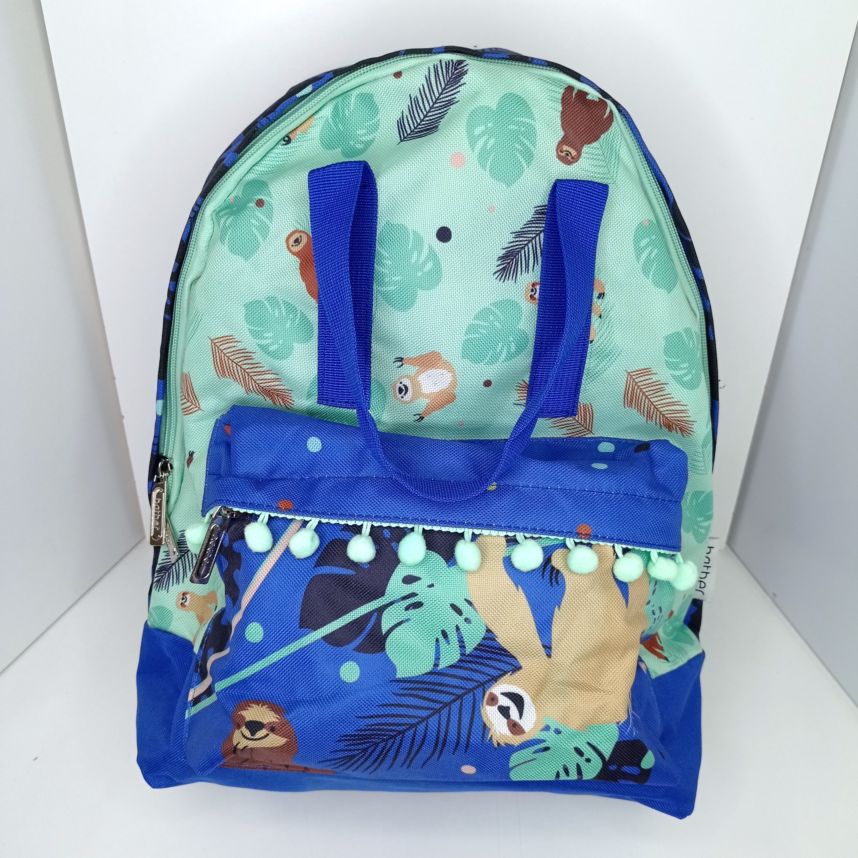 Рюкзак "Ленивцы"