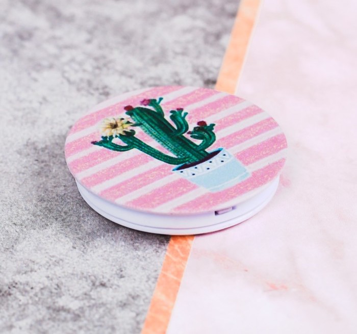 Попсокет Cactus, 4 × 4 см