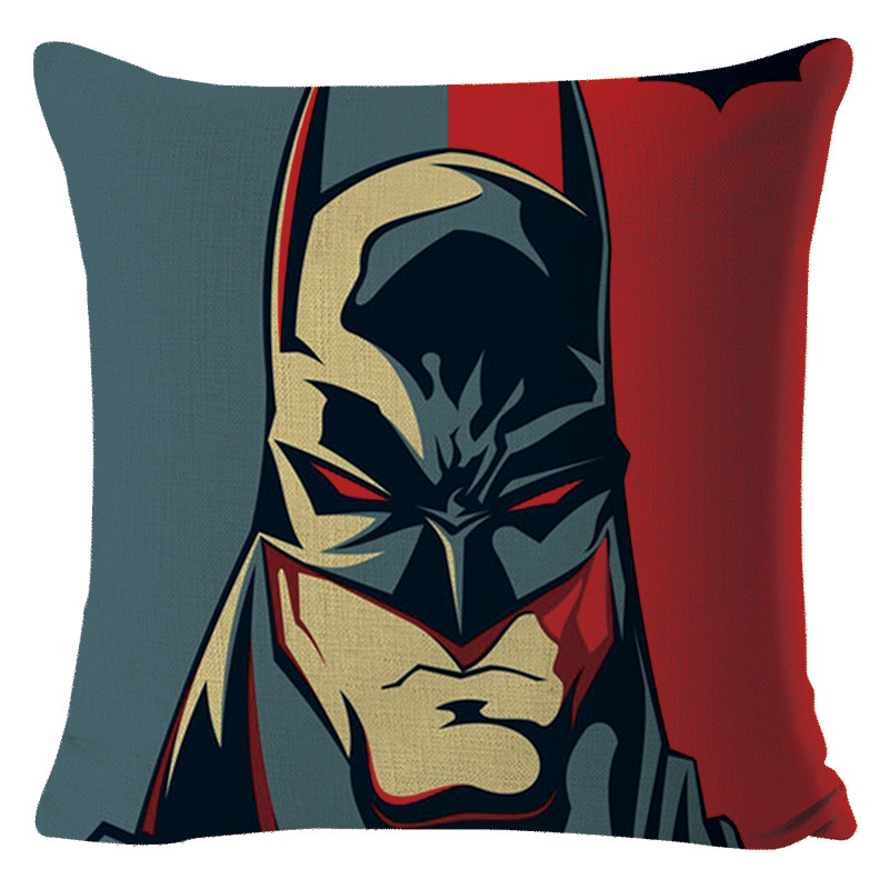 Подушка декоративная "Бетмен"