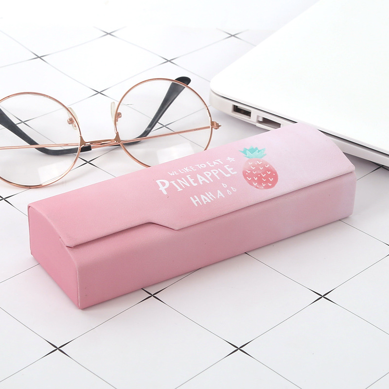 Чехол для очков "Pineapple" ананас