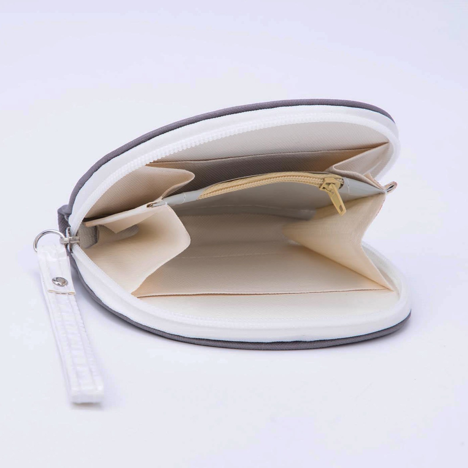 Кошелек женский на молнии «Мопсель» - фото 2