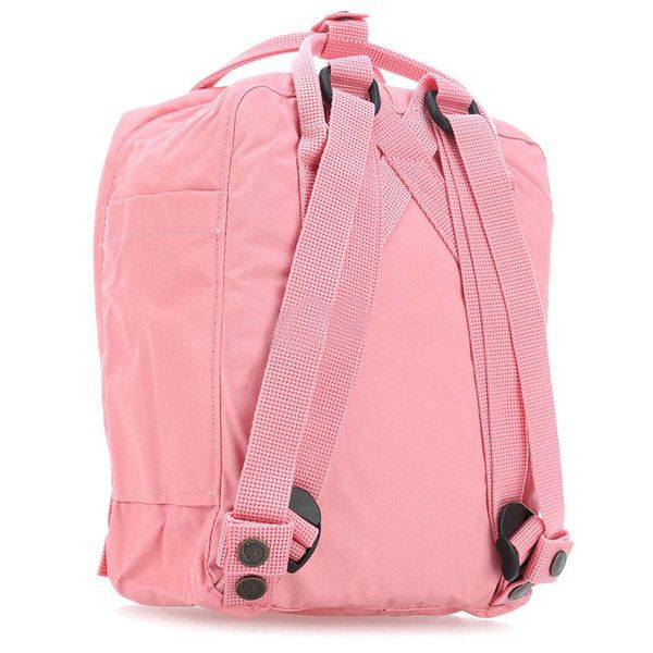 Рюкзак "Kanken" розовый - фото 2