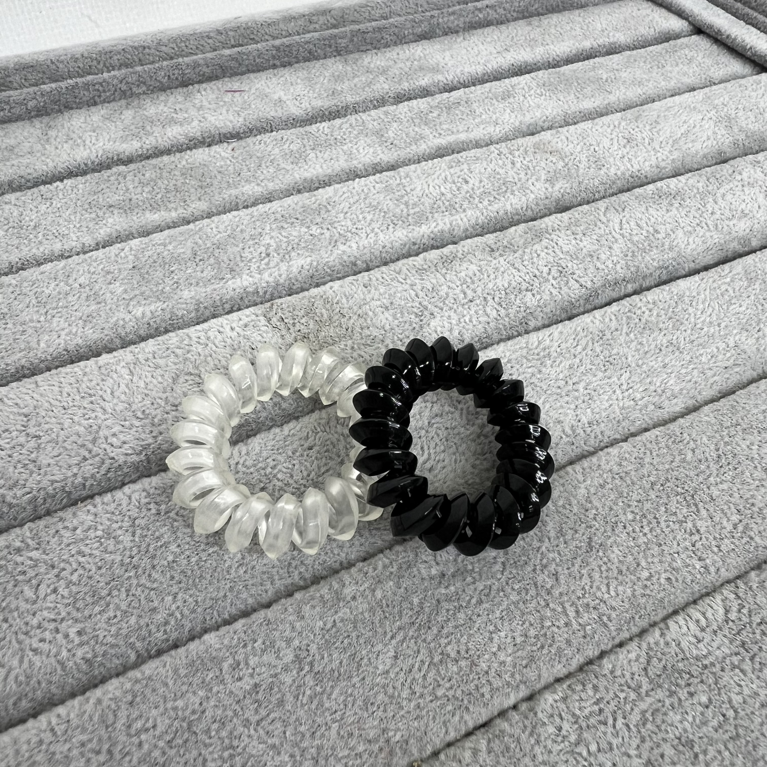 Резинка мини "Спираль"