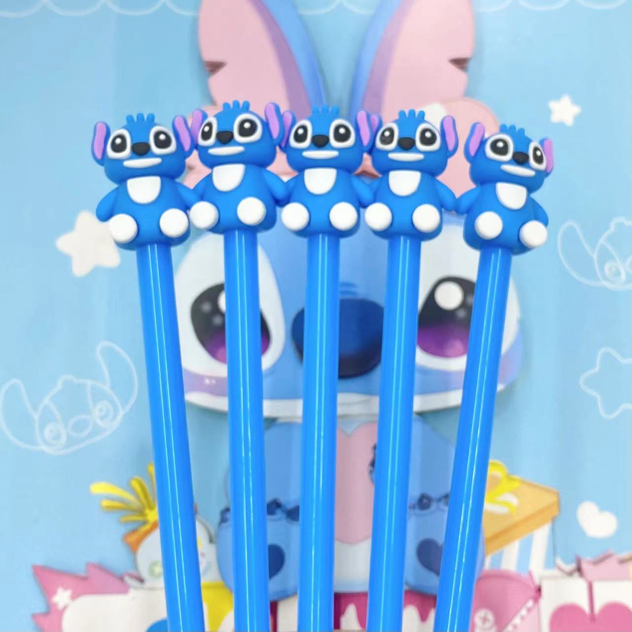 Ручка "Стич"