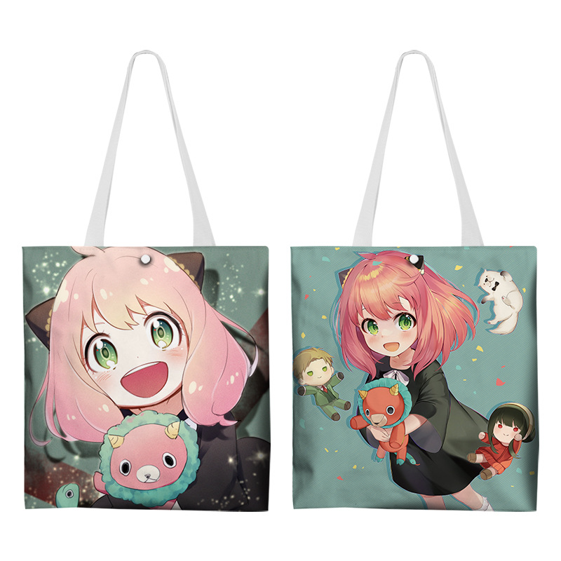 Шоппер "Аня" (Семья шпиона)