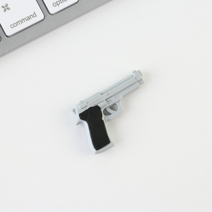 Подарочный набор: блокнот, ручка-фигурная и ластик «Будь всегда впереди» - фото 2