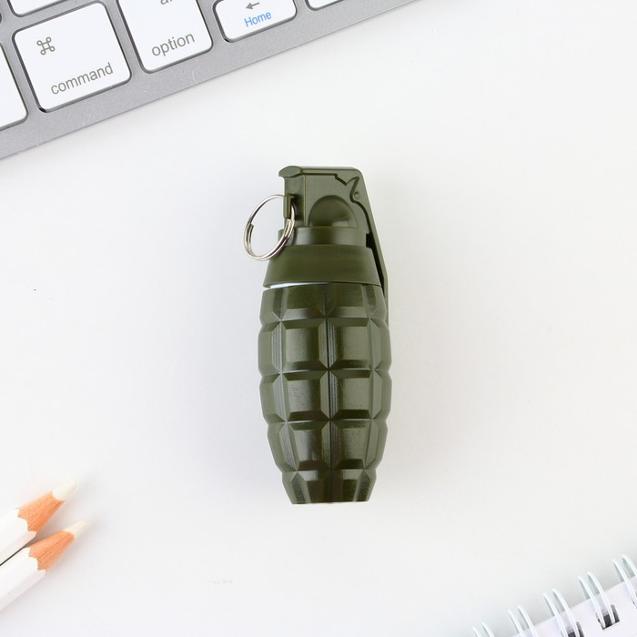 Подарочный набор: блокнот, ручка-фигурная и ластик «Будь всегда впереди» - фото 3