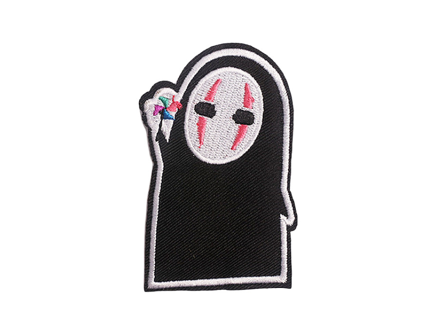 Нашивка "Безликий"