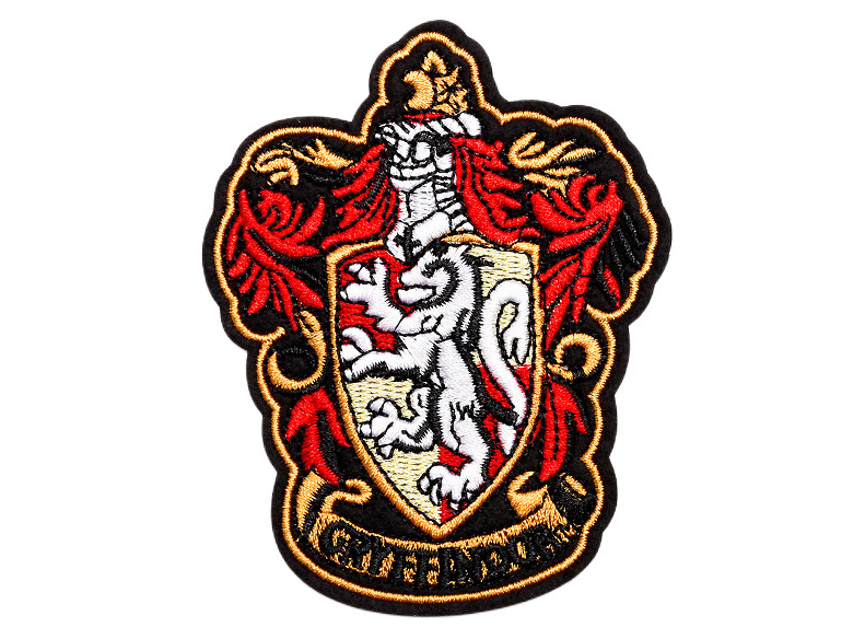 Нашивка "Гриффиндор" Гарри