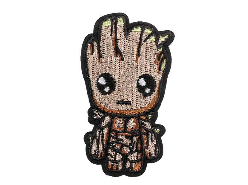 Нашивка "Грут"