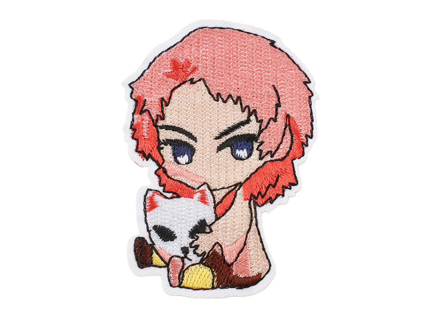 Нашивка "Камадо Нэдзуко" Клинок