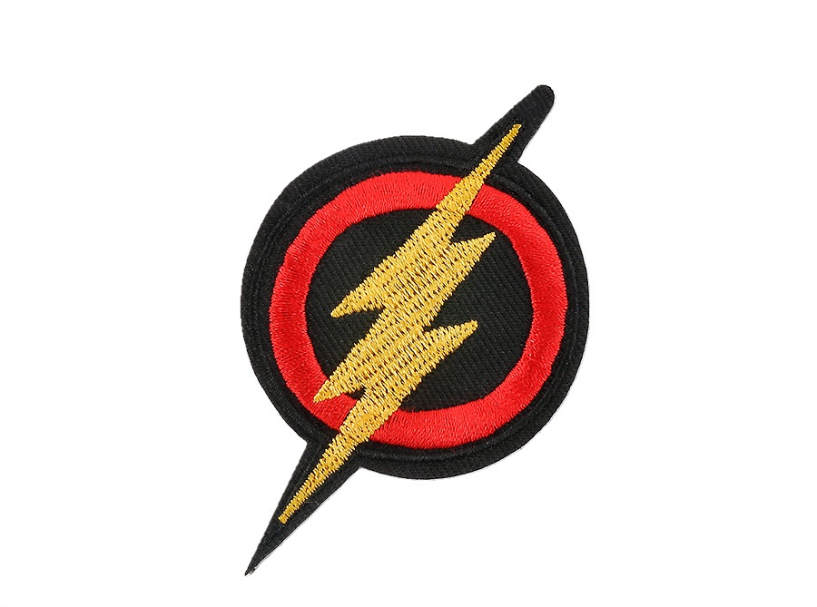 Нашивка "Молния. Флэш"