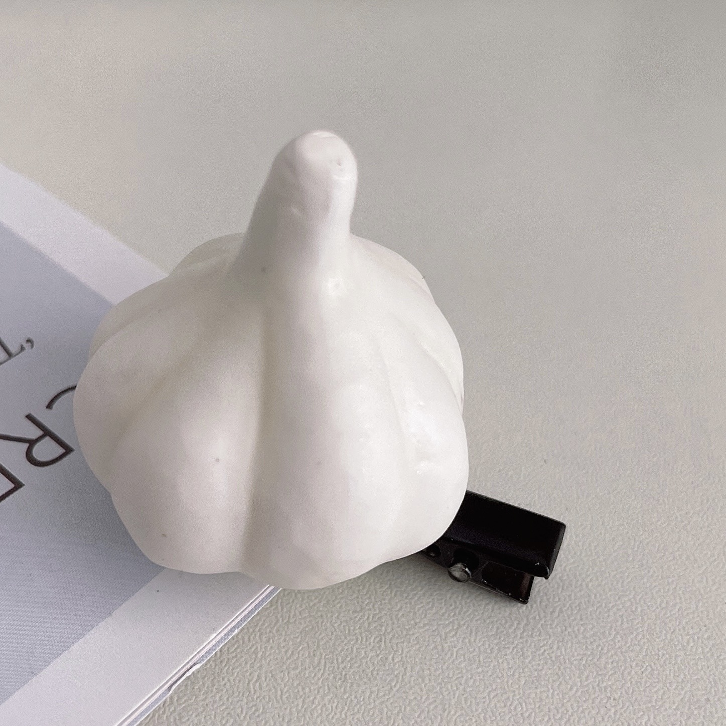 Заколка "Чеснок" (головка)