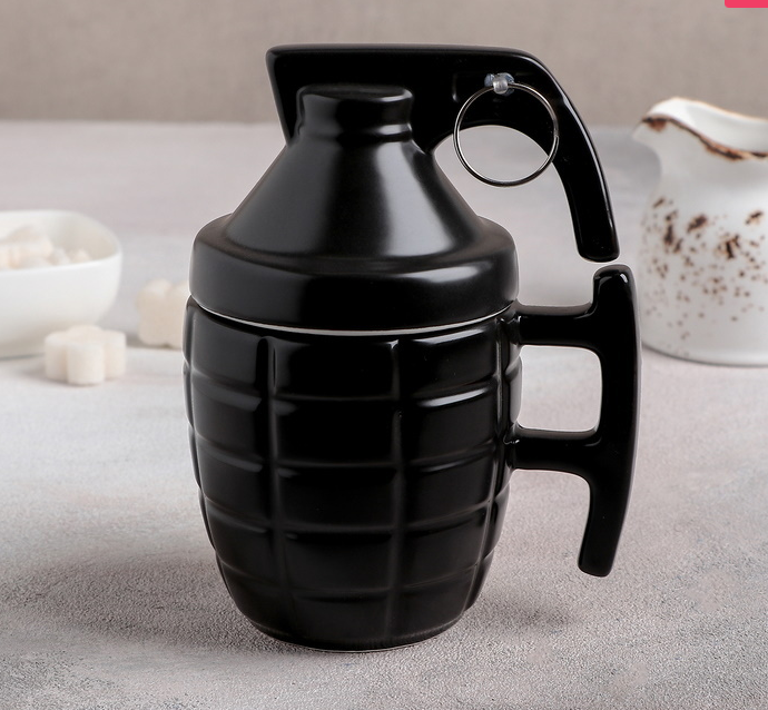 Кружка "Граната"