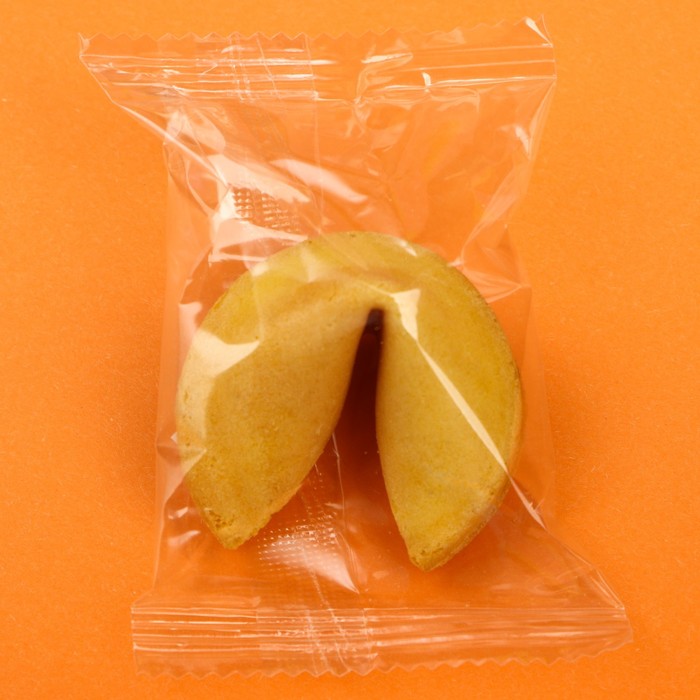 Печенье с предсказанием «Для сурового мужика», в коробке, 1 шт. - фото 3