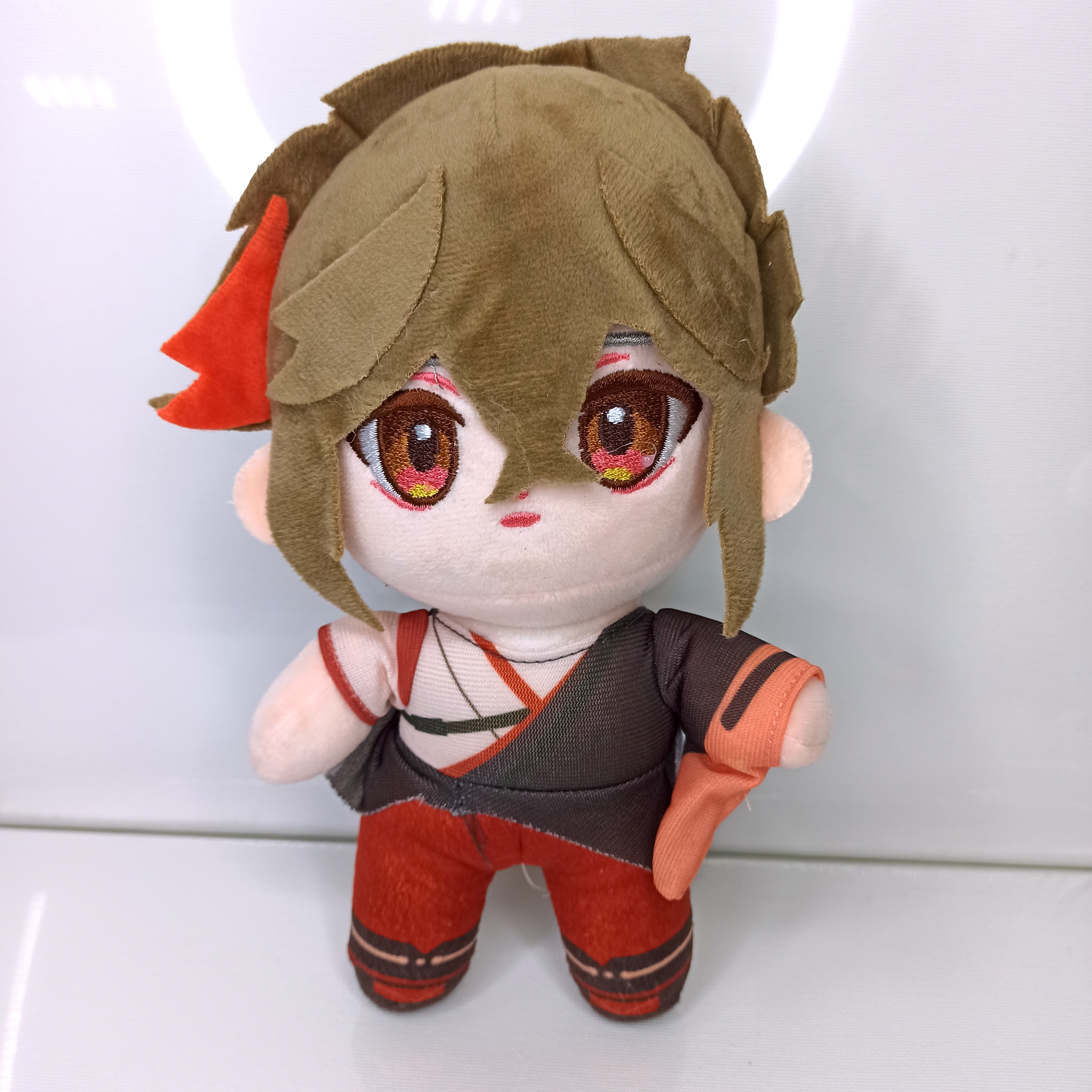 Мягкая игрушка "Казуха" Genshin 20см