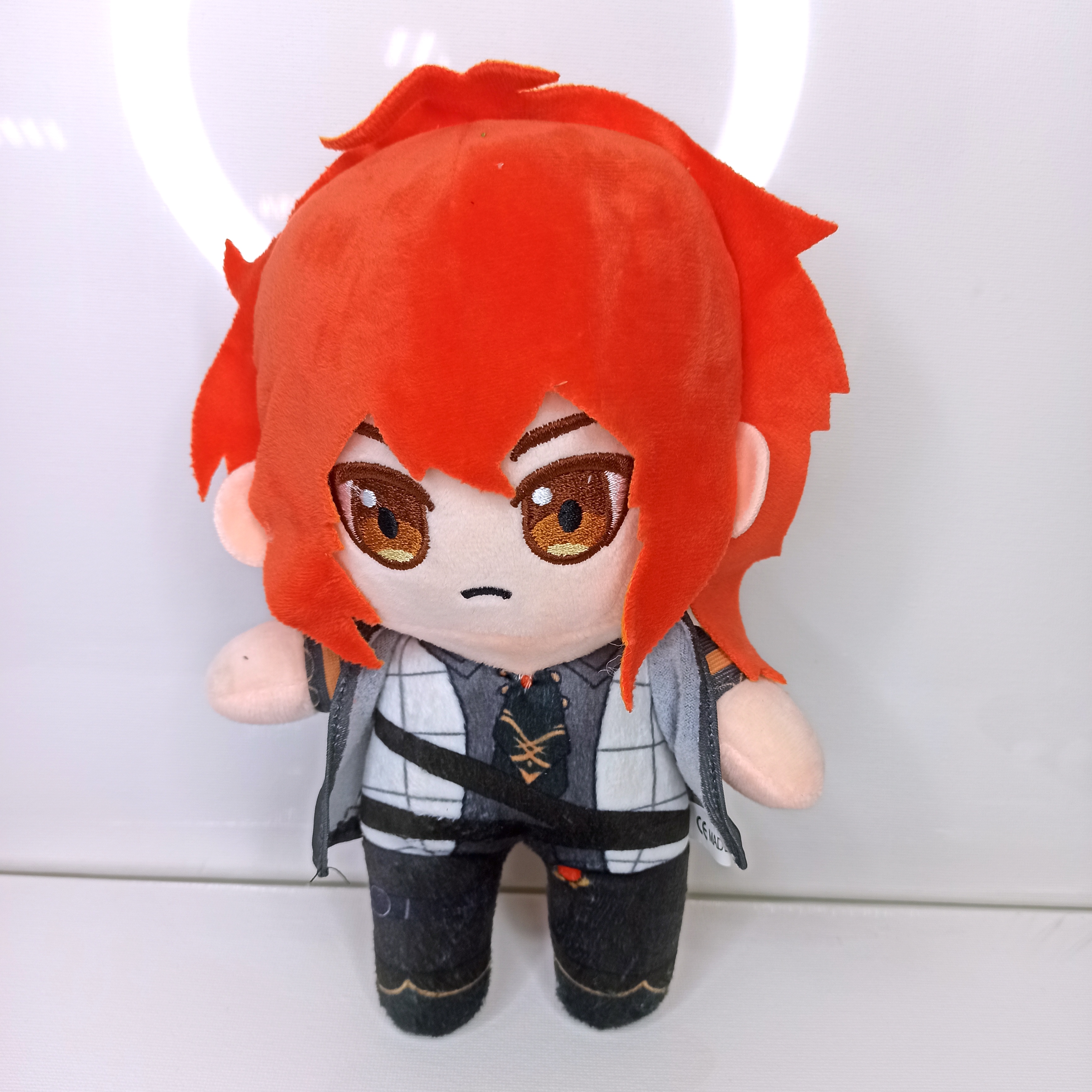 Мягкая игрушка "Дилюк" Genshin 20см