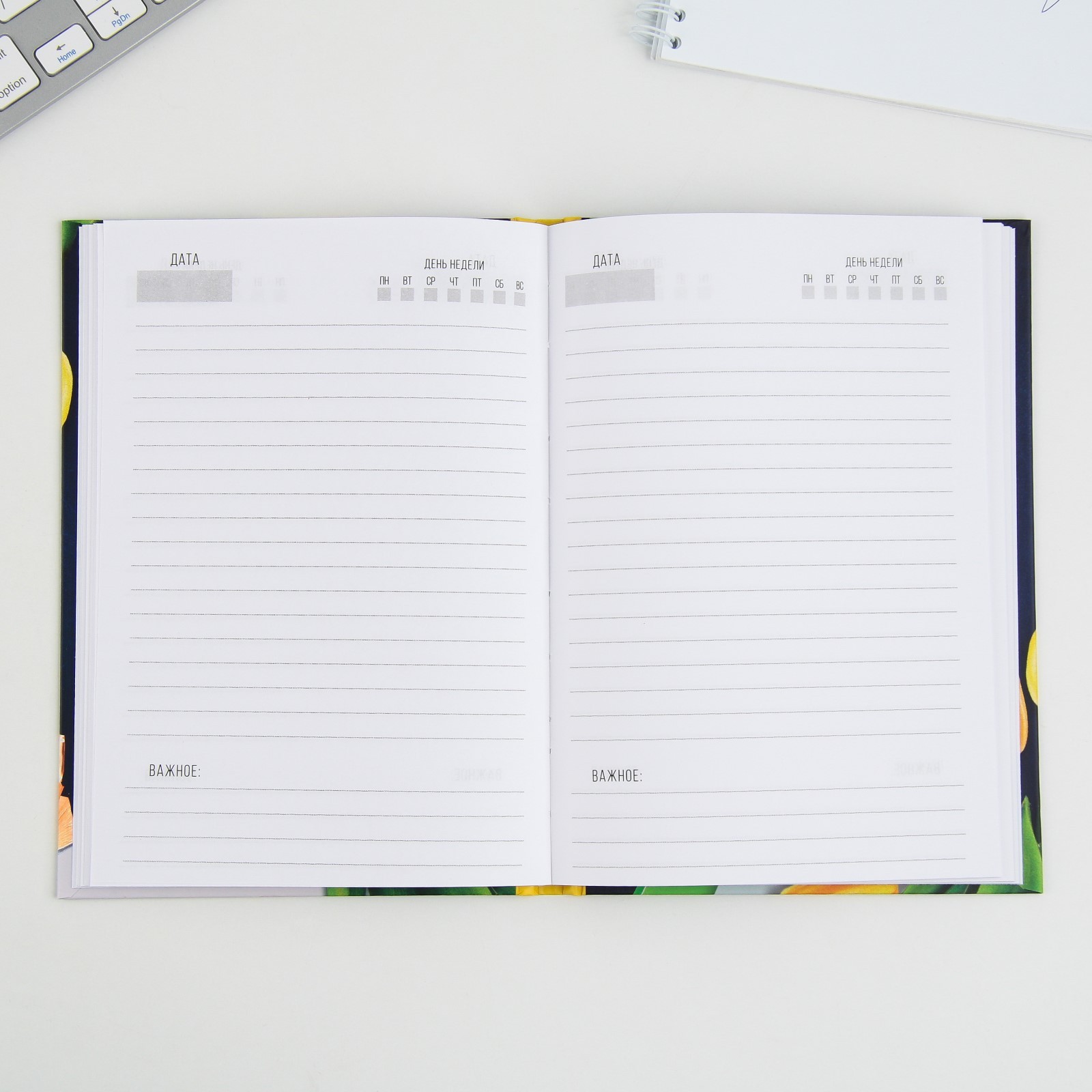 Ежедневник «Самому лучшему учителю», твердая обложка, формат А5, 80 листов - фото 3