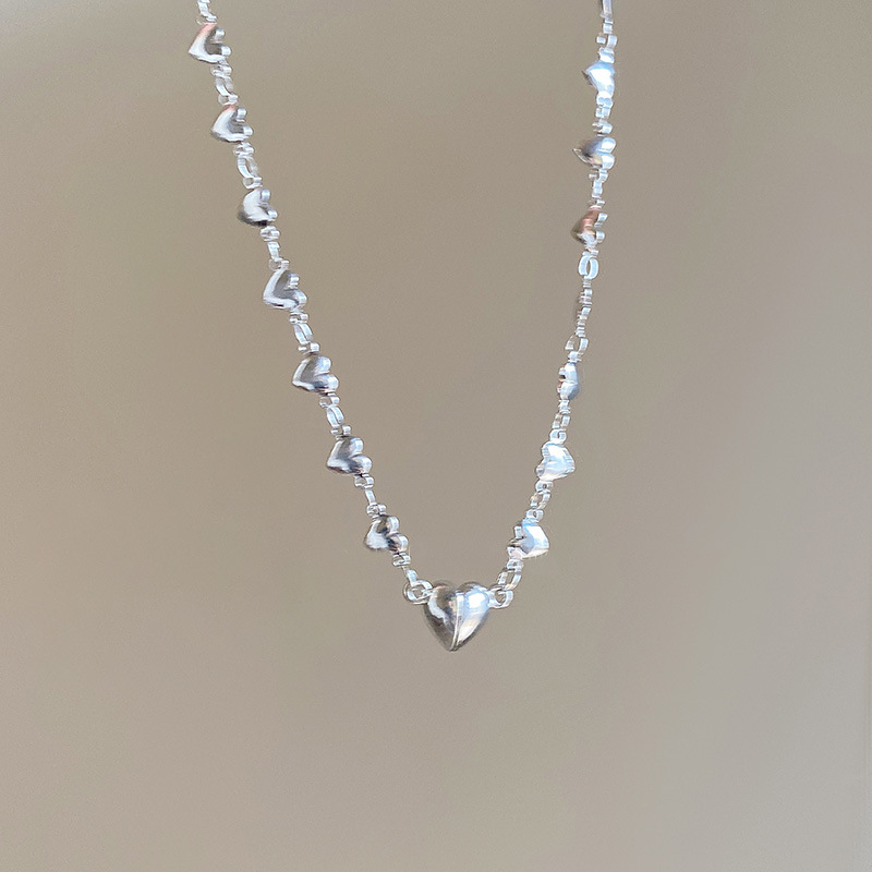 Подвеска "Магнитное сердце"