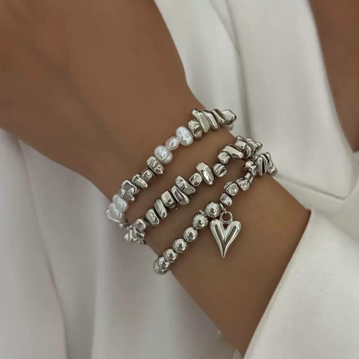 Браслет "Гематит" 1