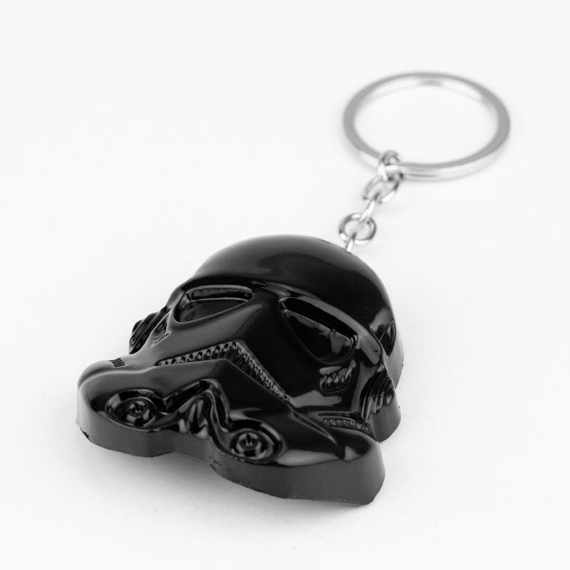 Брелок "Штурмовик" черный