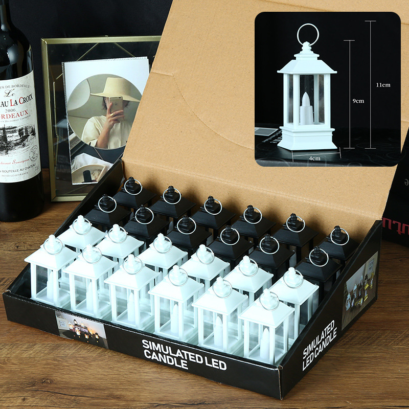 Мини фонарь Led