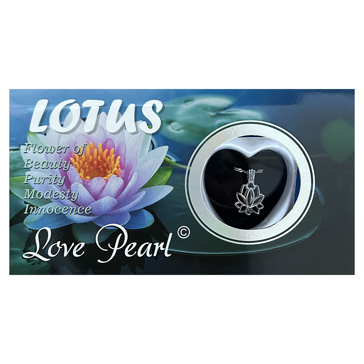 Подарочный набор "Лотос"