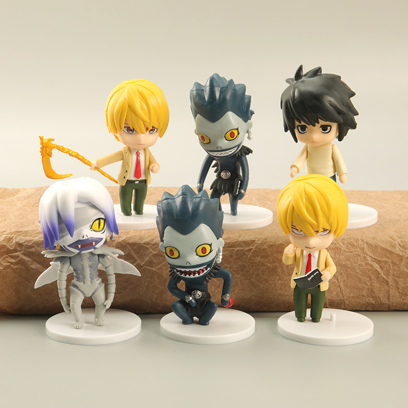 Статуэтка "Тетрадь Смерти"