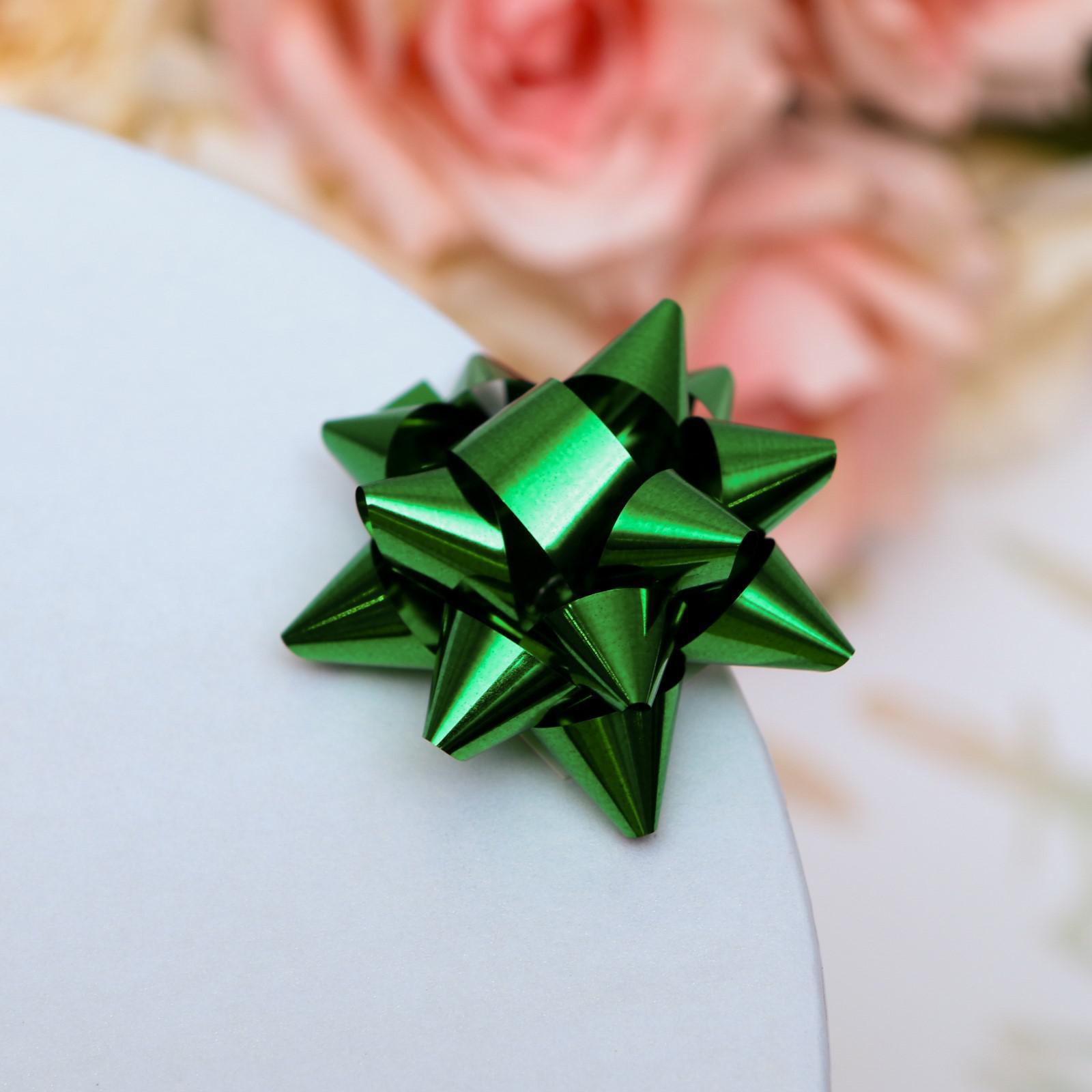 Подарочный Бант - звезда №4.3, ассорти - фото 4