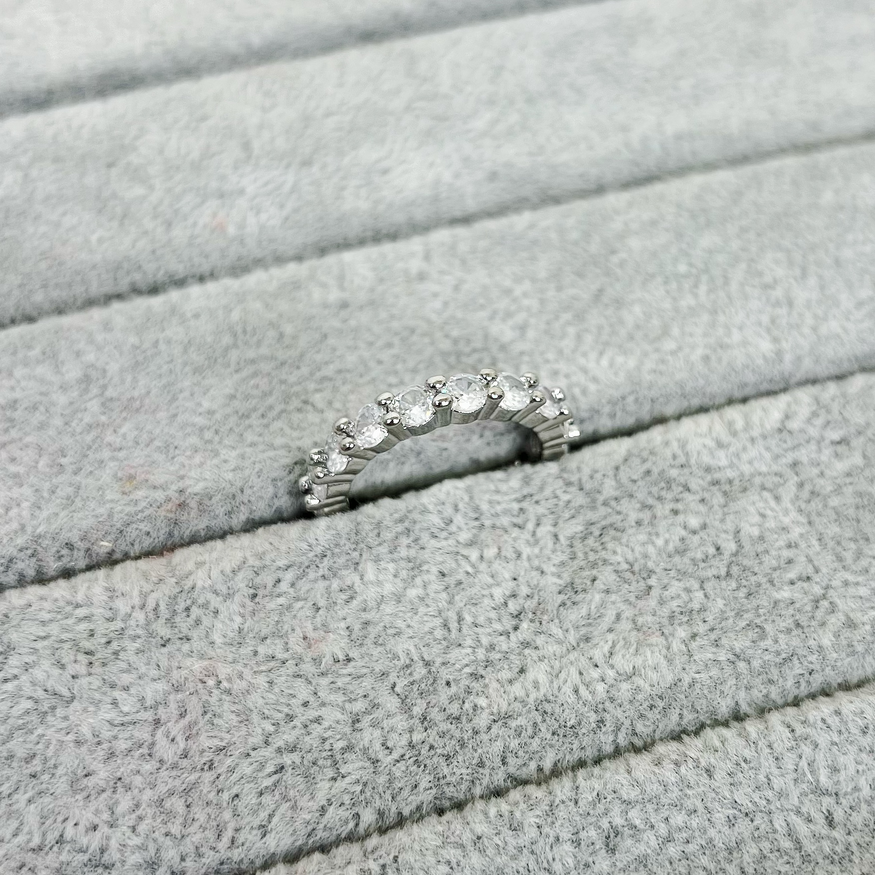 Кольцо "Большие камни"