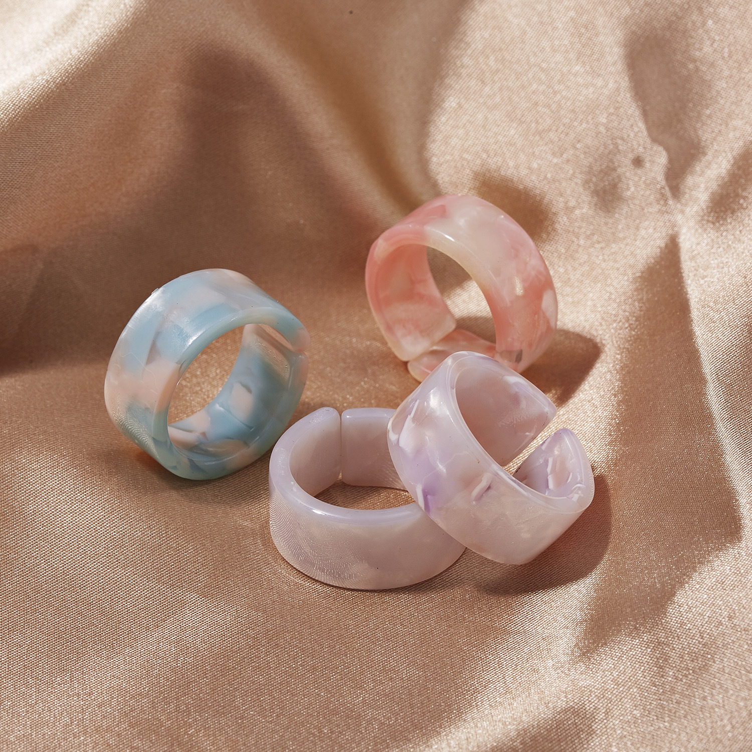 Кольцо "Камень"