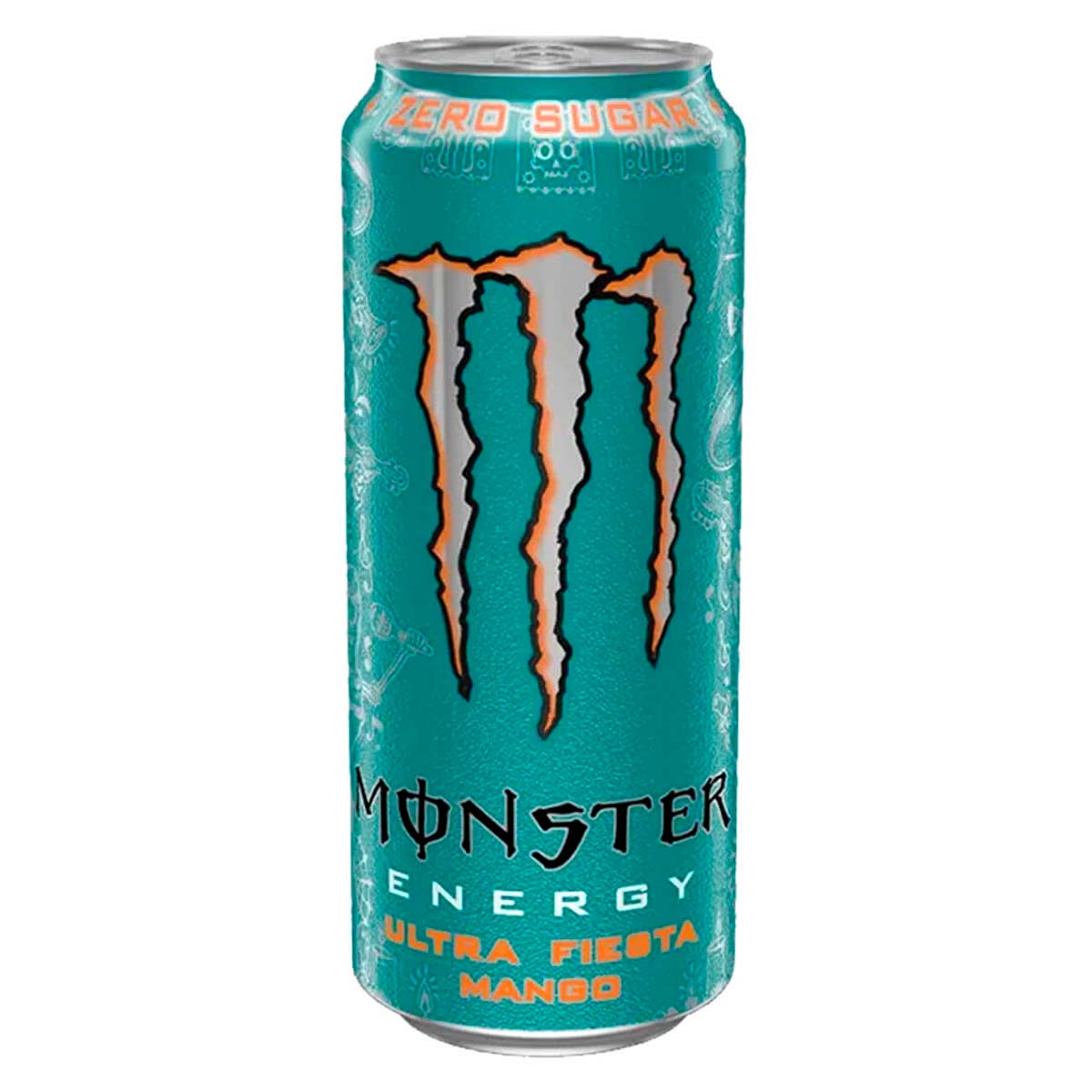 Энергетический напиток Monster Ultra Fiesta mango м  500мл