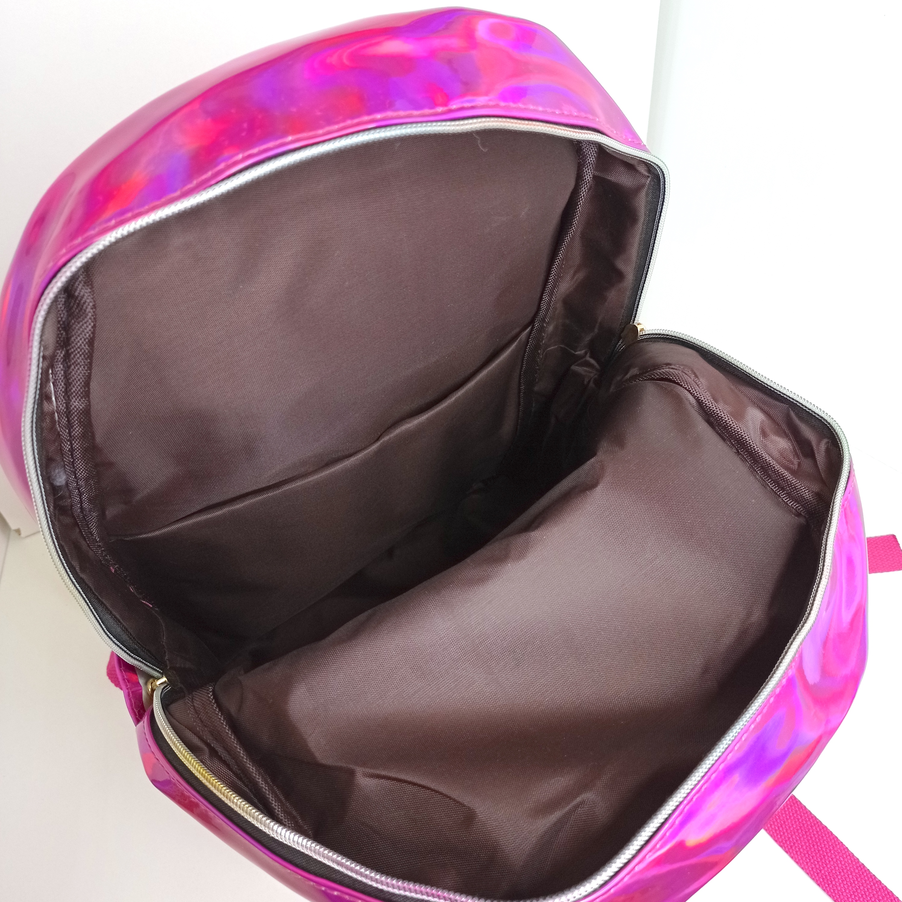 Рюкзак голографический - фото 4