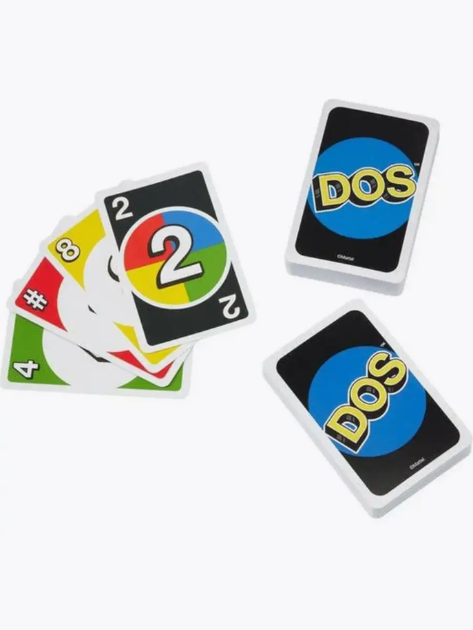Игра "Уно Дос" UNO DOS - фото 2
