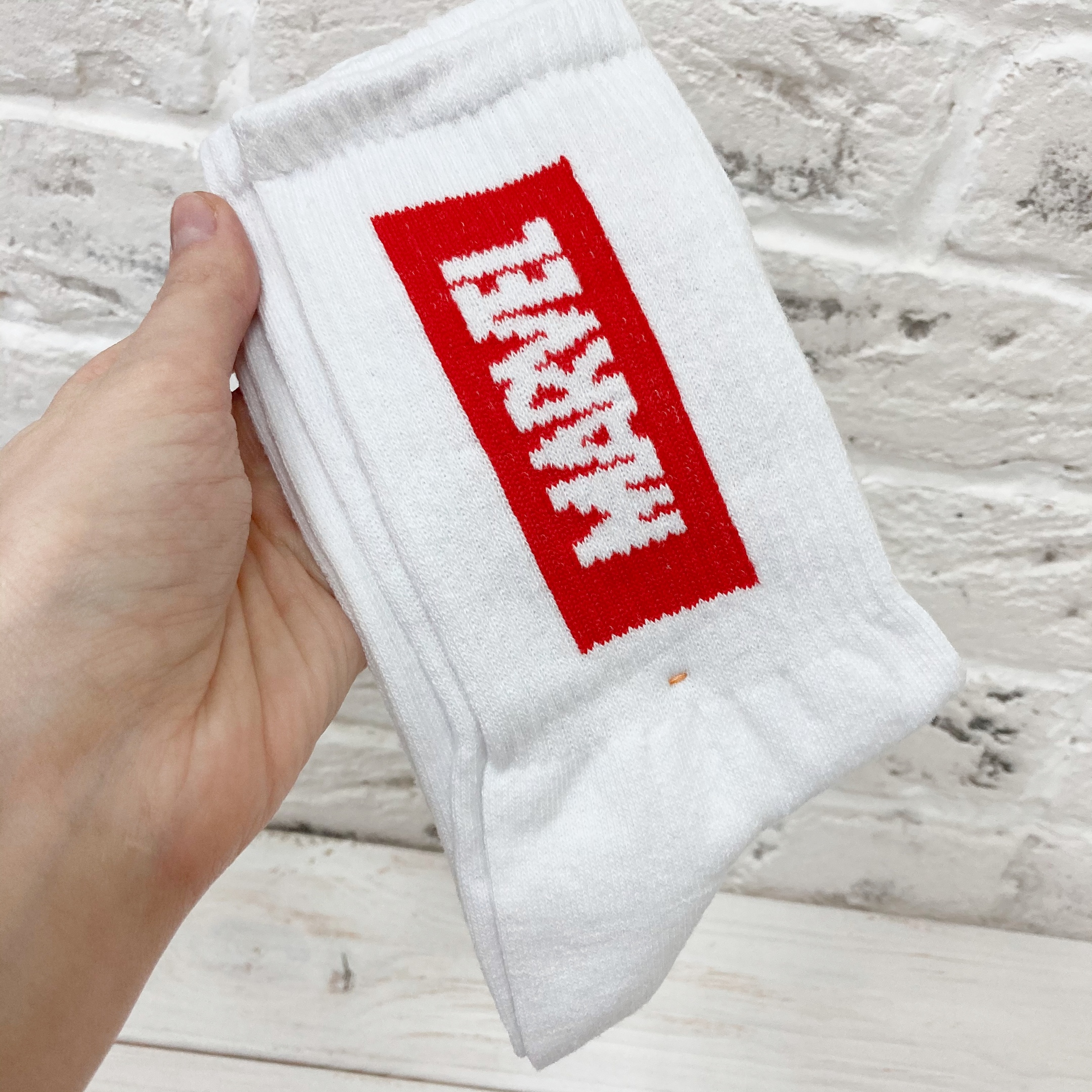 Носочки 36-40 "Марвел"